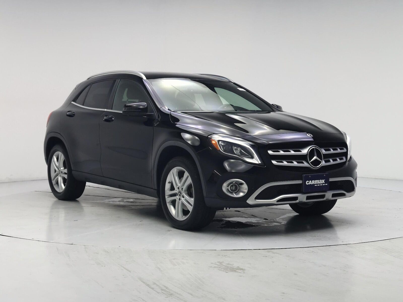 2020 Mercedes-Benz GLA-Class