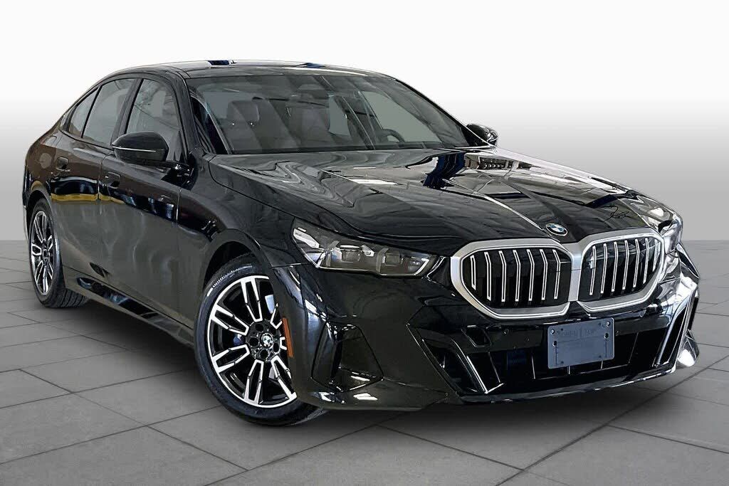 2026 BMW 530i