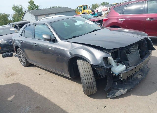 2017 CHRYSLER 300
