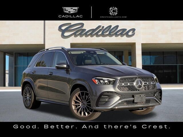 2025 Mercedes-Benz GLE-Class