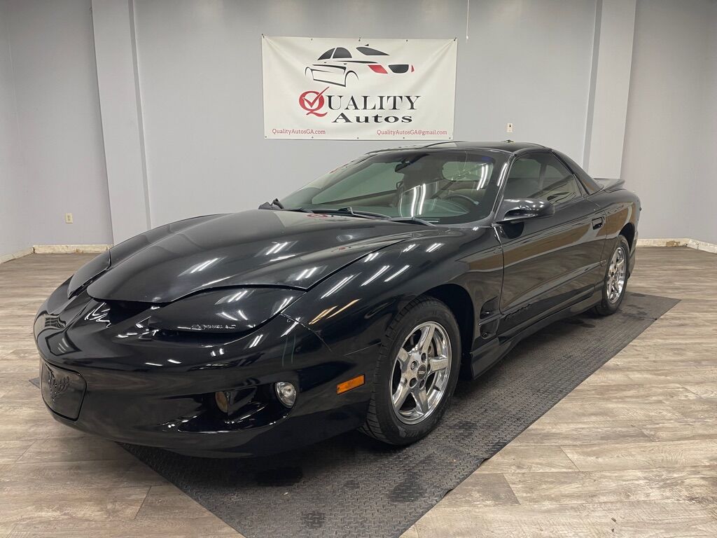 1999 PONTIAC Firebird