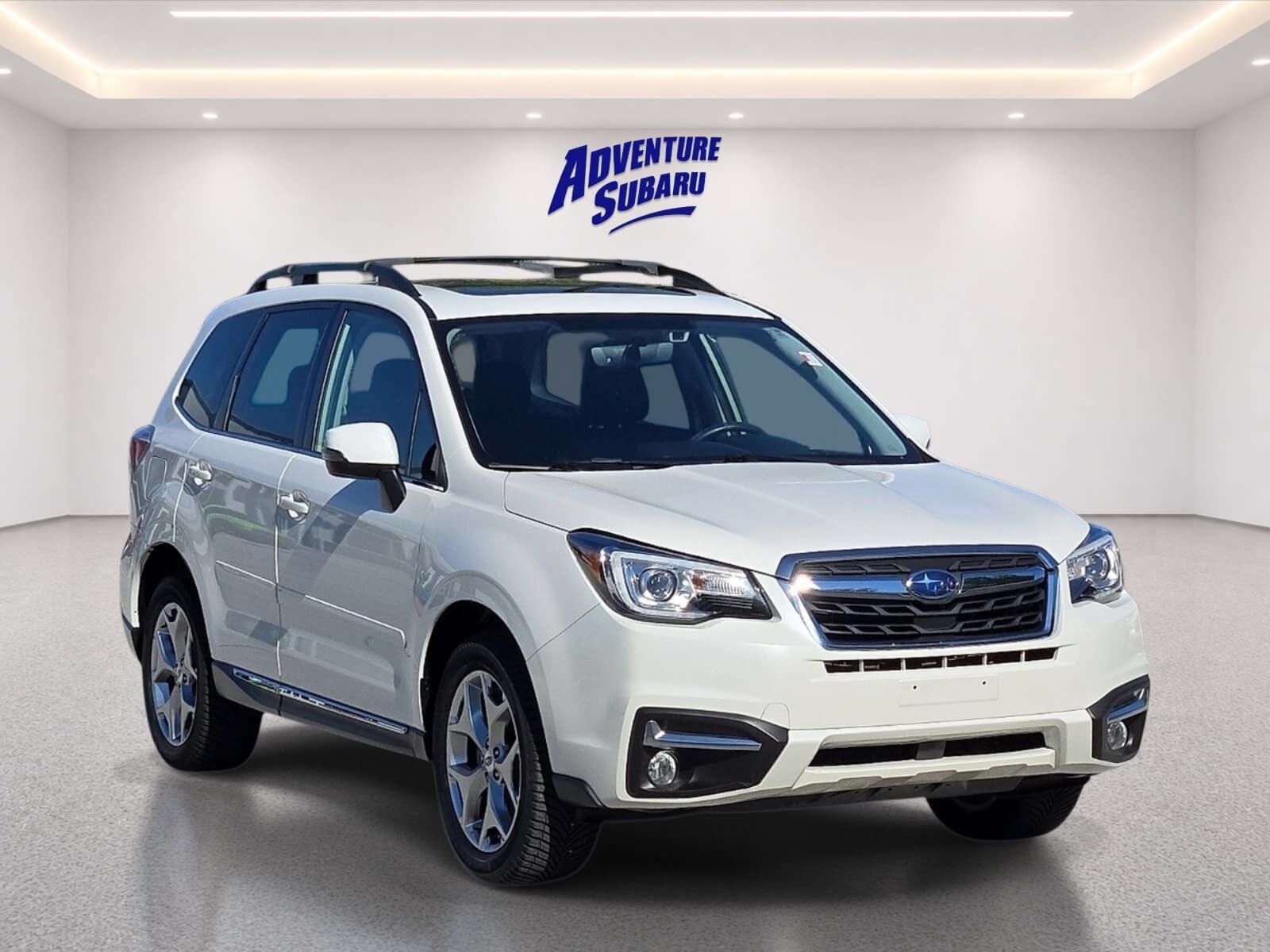 2017 SUBARU Forester