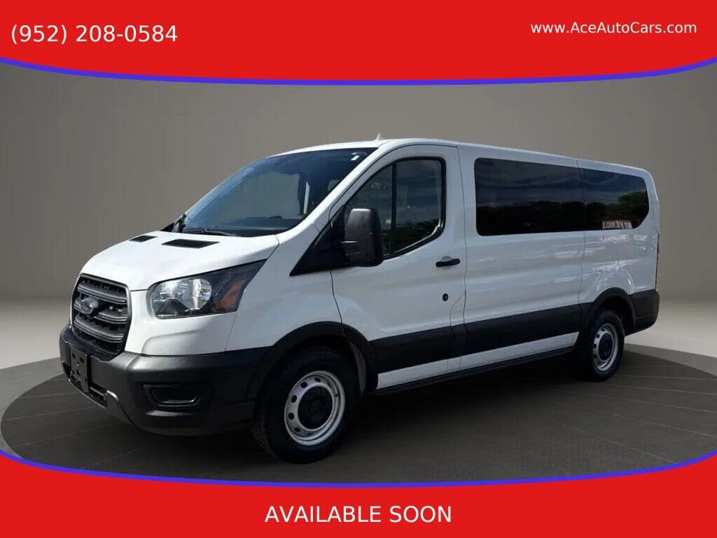 2020 FORD Transit