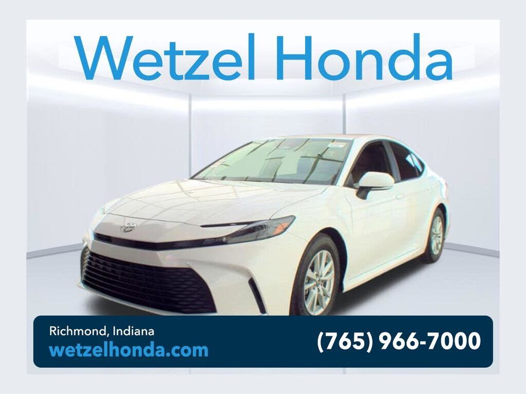 2026 TOYOTA Camry
