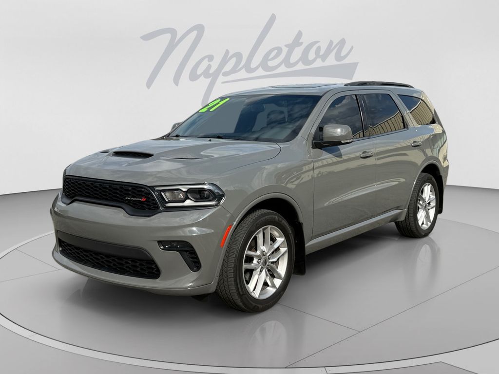 2021 DODGE Durango