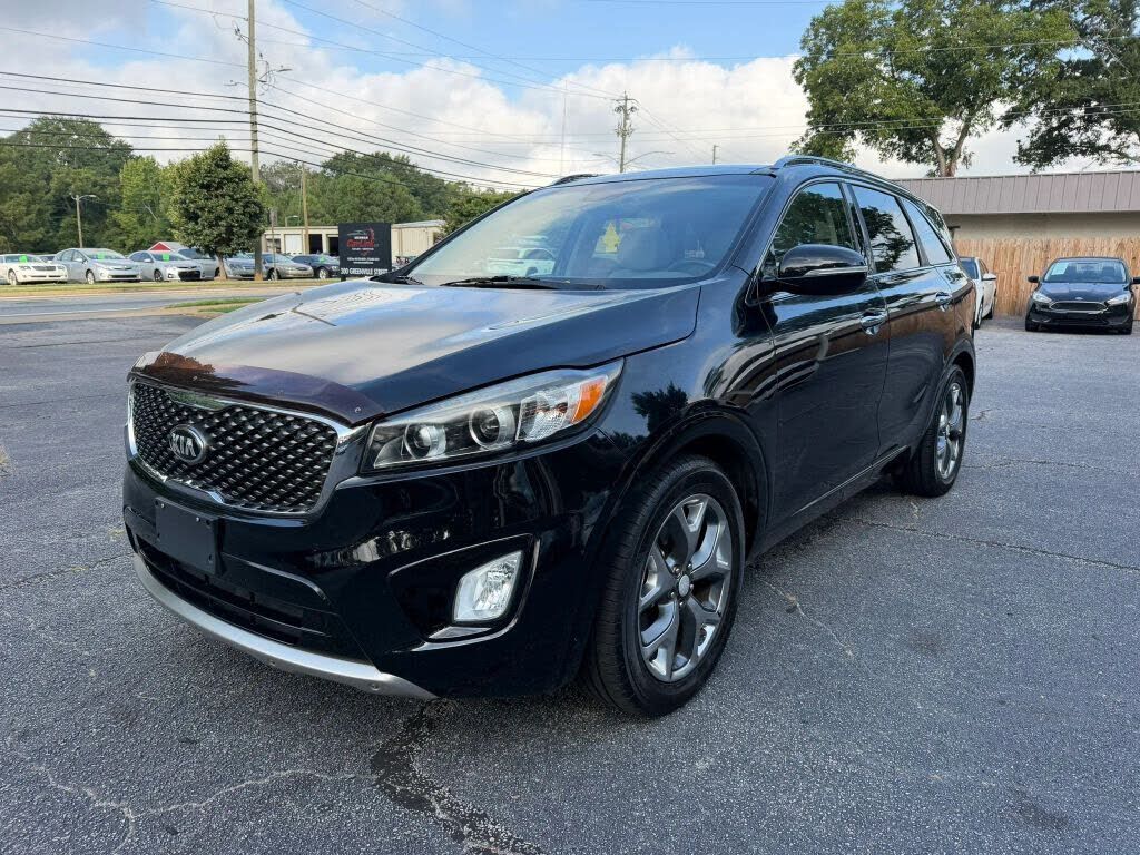 2016 KIA Sorento