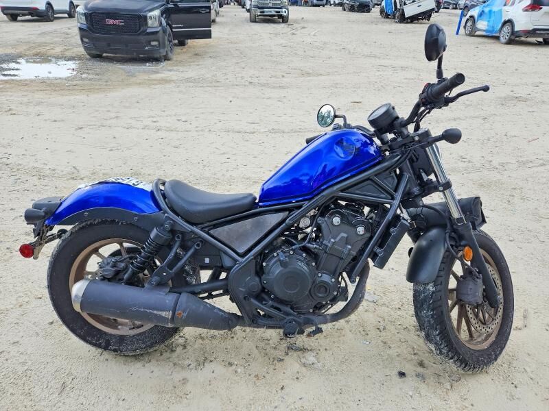 2023 HONDA CMX500