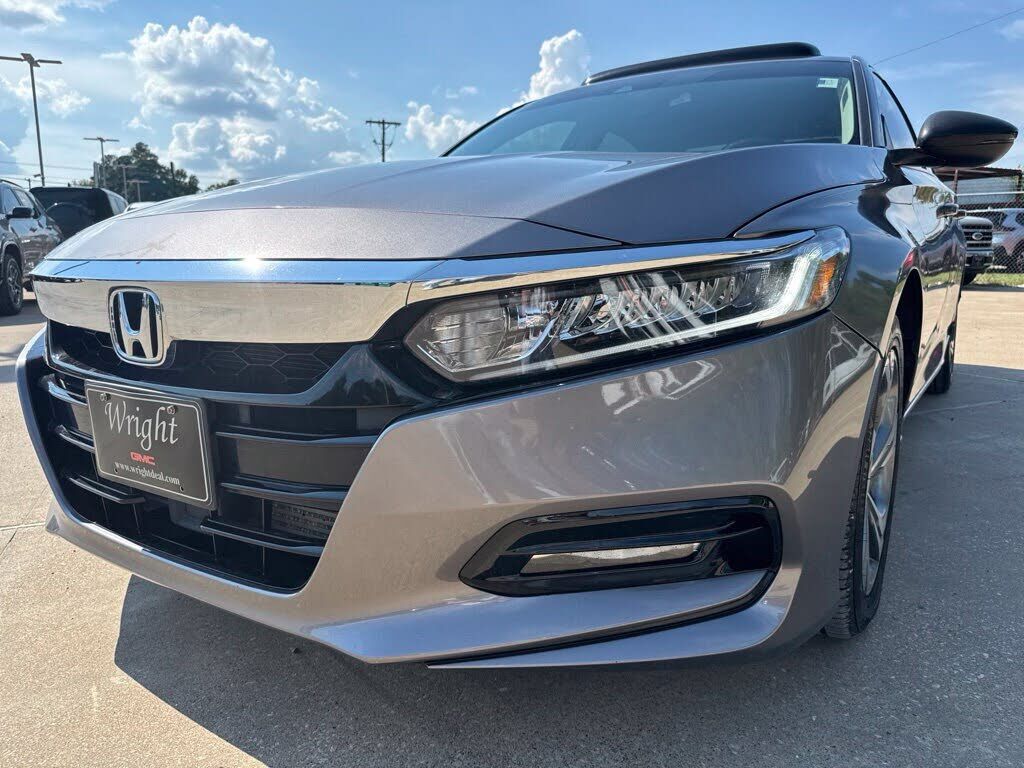 2019 HONDA Accord