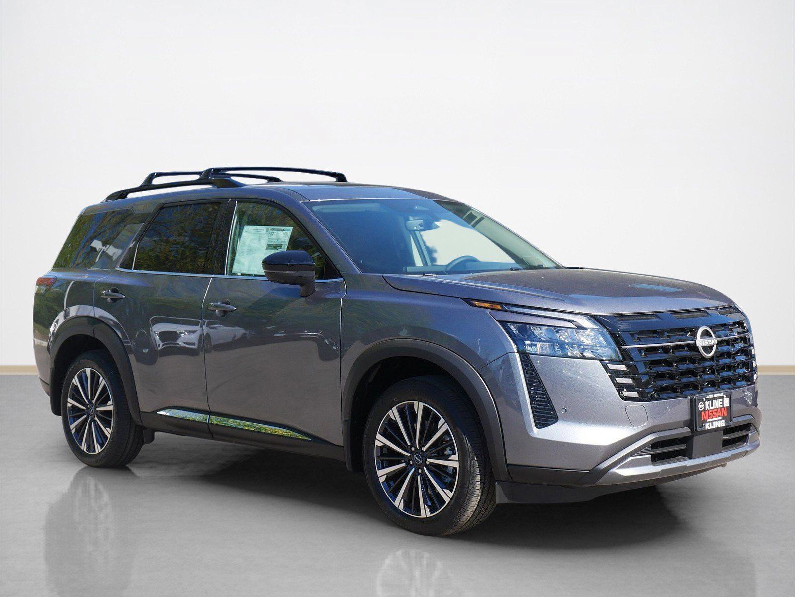 2026 NISSAN Pathfinder