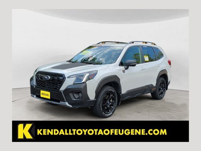 2022 SUBARU Forester