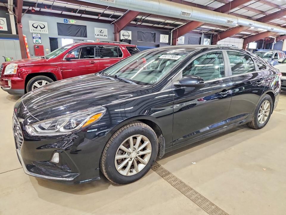 2019 HYUNDAI Sonata