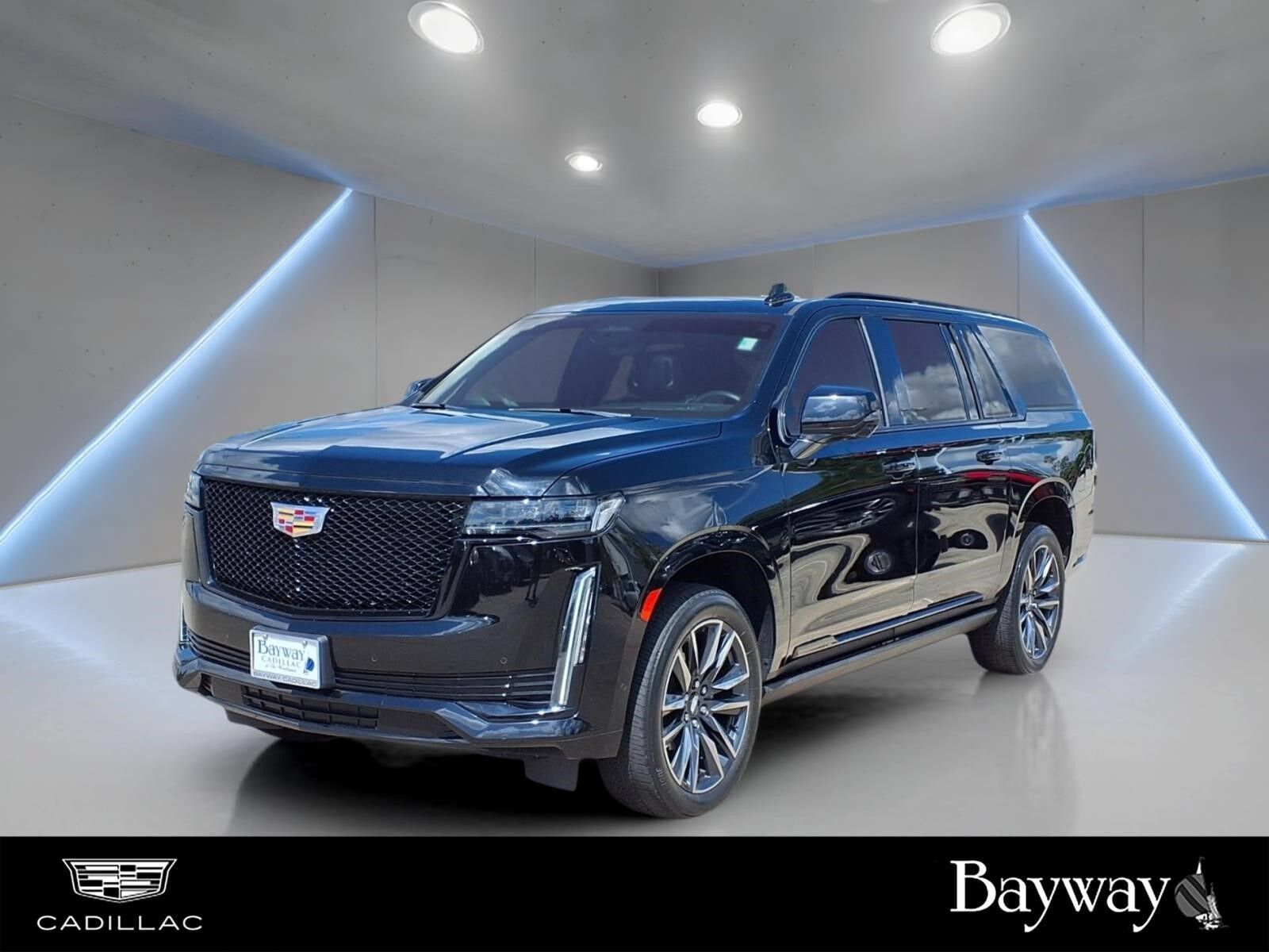 2022 CADILLAC Escalade ESV