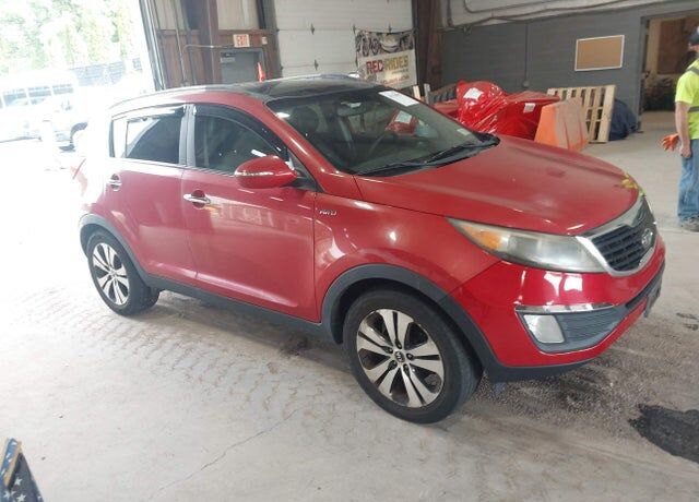 2011 KIA Sportage