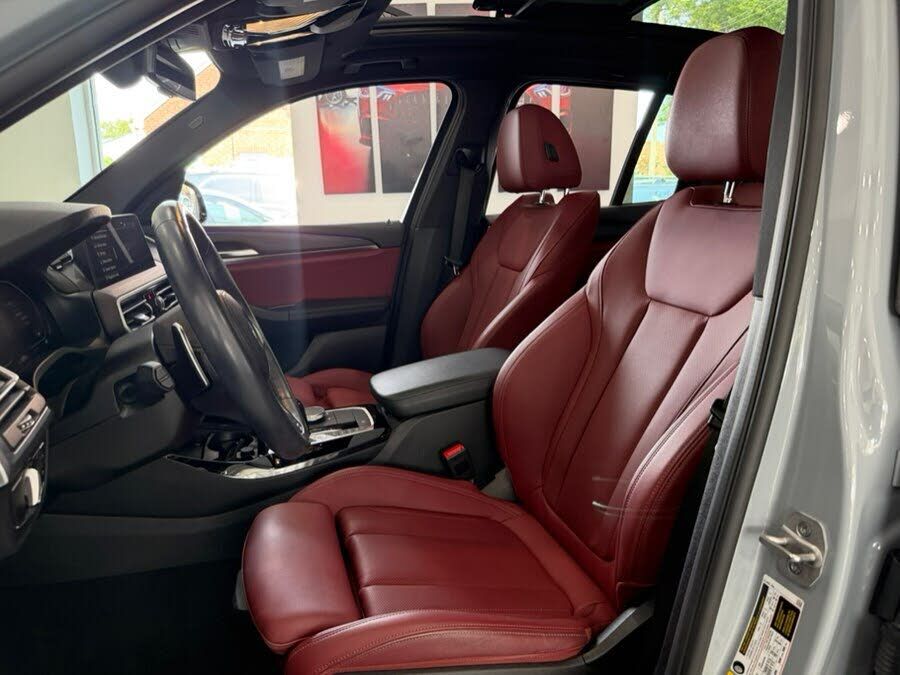 2024 BMW X3
