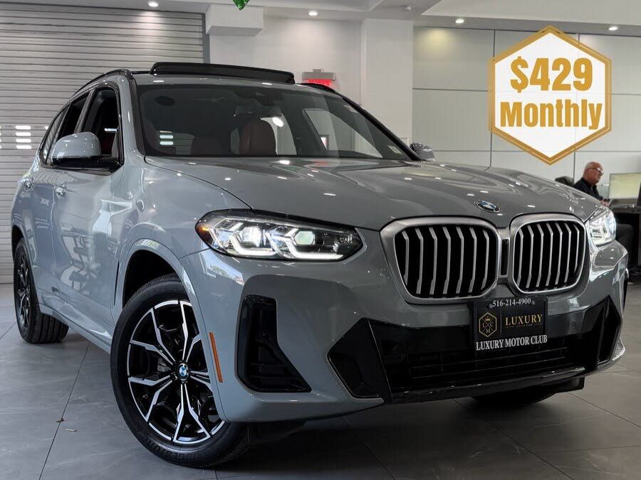 2024 BMW X3