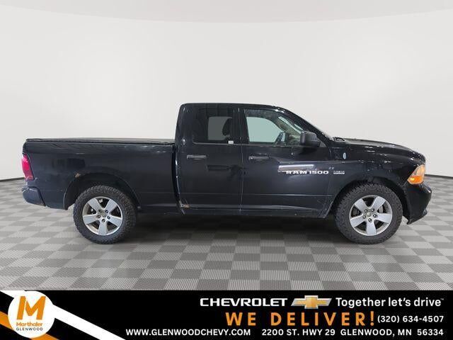 2012 DODGE Ram