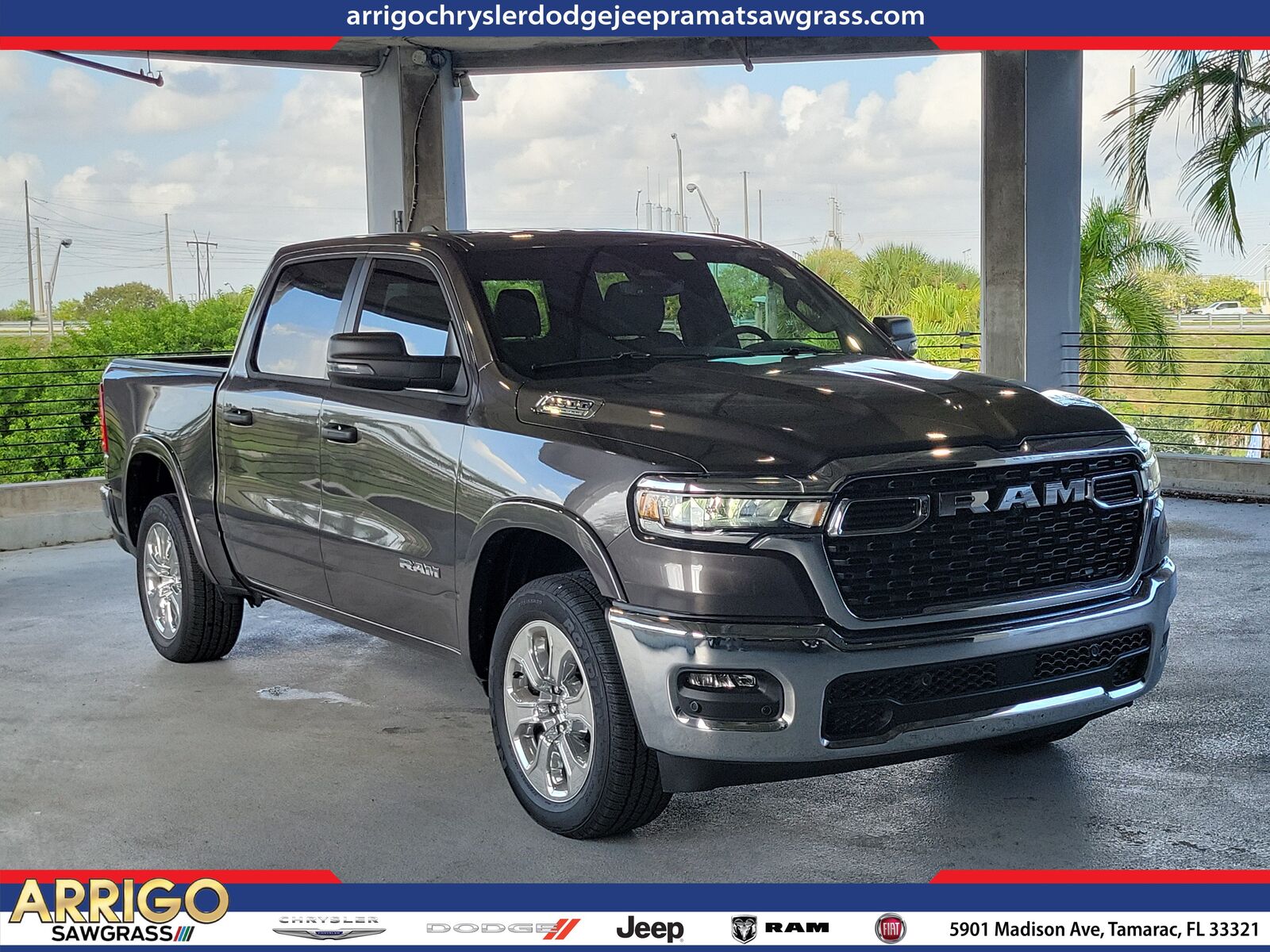 2026 RAM 1500