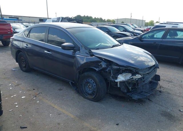 2015 NISSAN Sentra