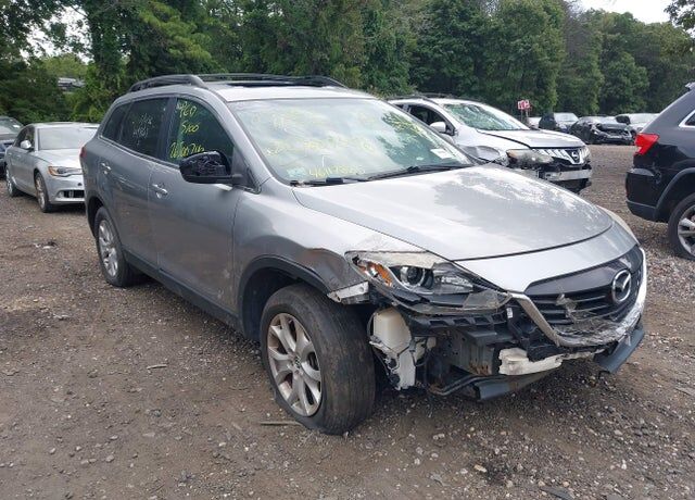 2013 MAZDA CX-9