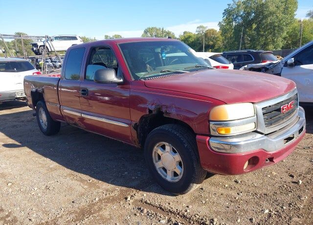 2004 GMC Sierra