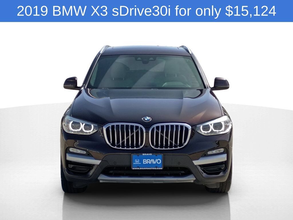 2019 BMW X3