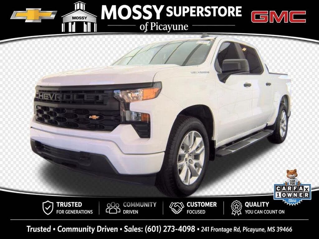 2023 CHEVROLET Silverado