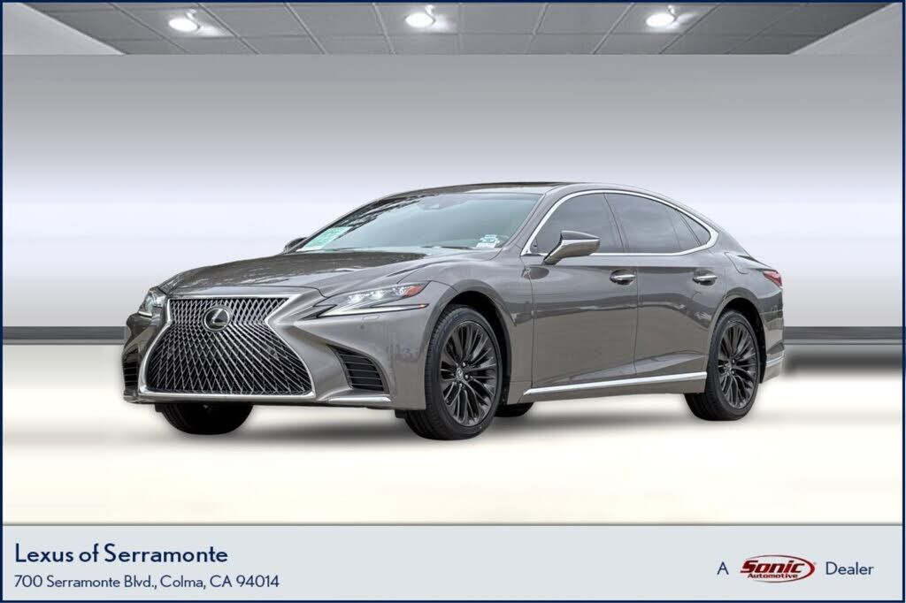 2018 LEXUS LS