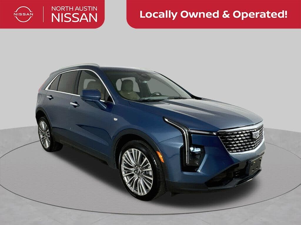 2024 CADILLAC XT4