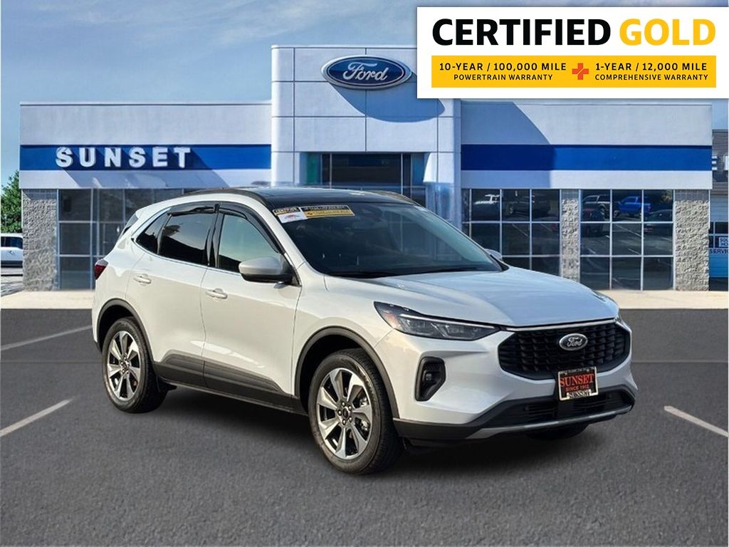 2025 FORD Escape