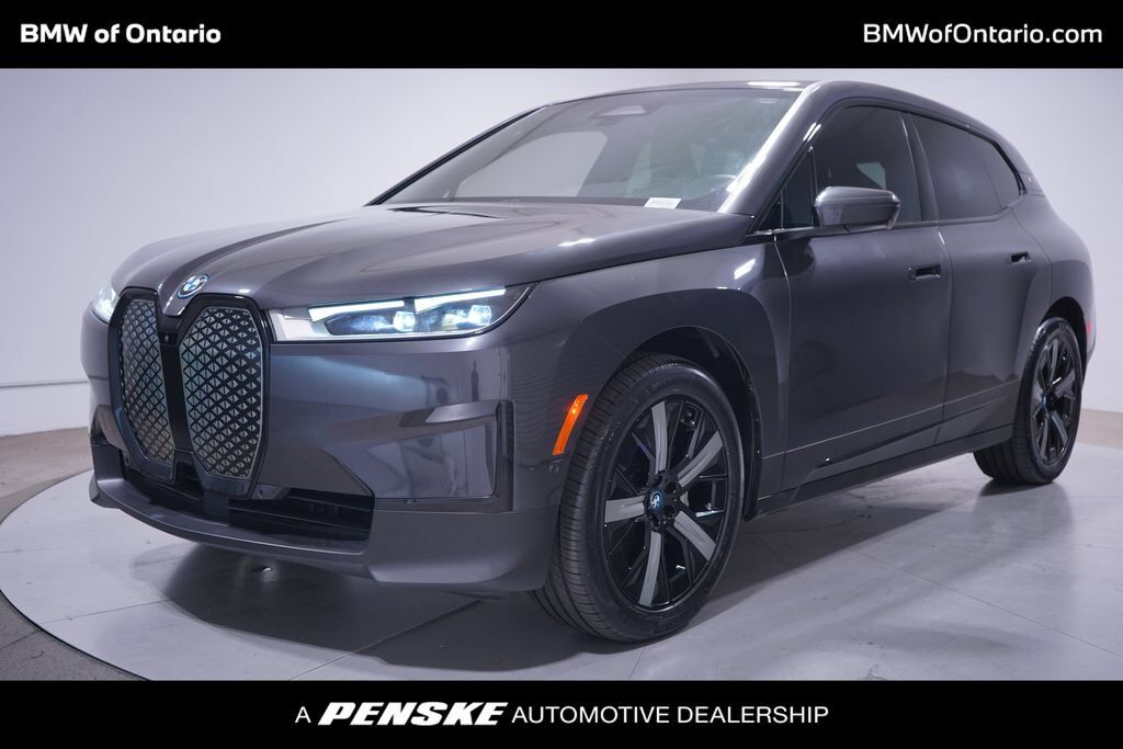 2024 BMW iX