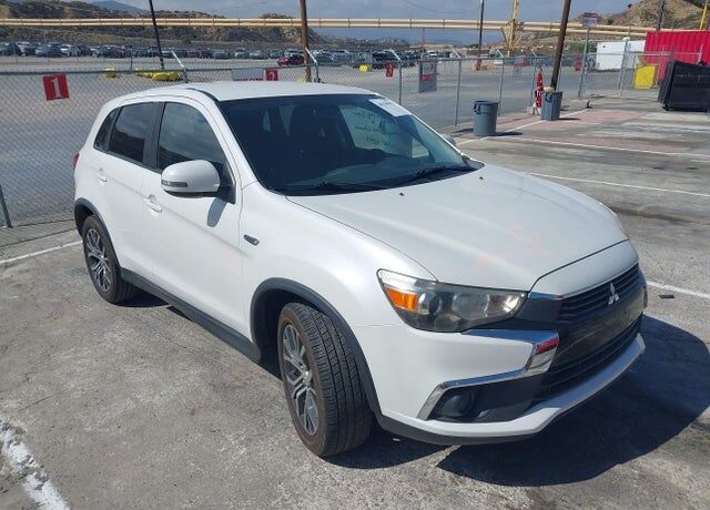2016 MITSUBISHI Outlander