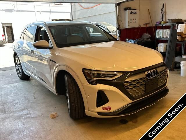 2024 AUDI Q8