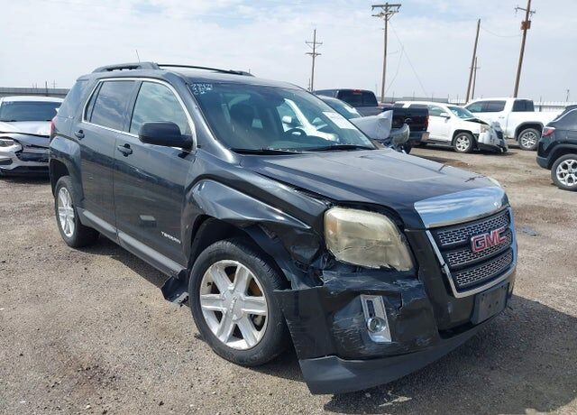2012 GMC Terrain