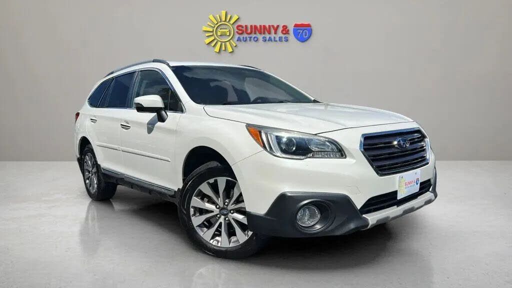 2017 SUBARU Outback