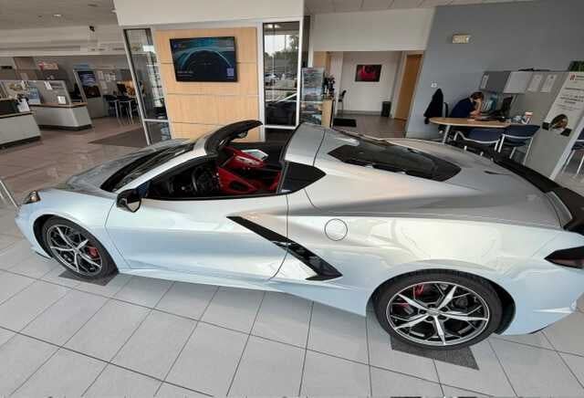 2021 CHEVROLET Corvette