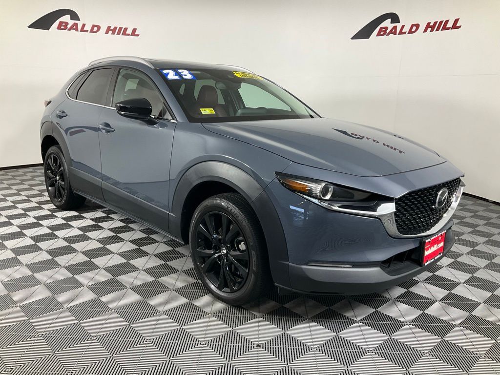 2023 MAZDA CX-30