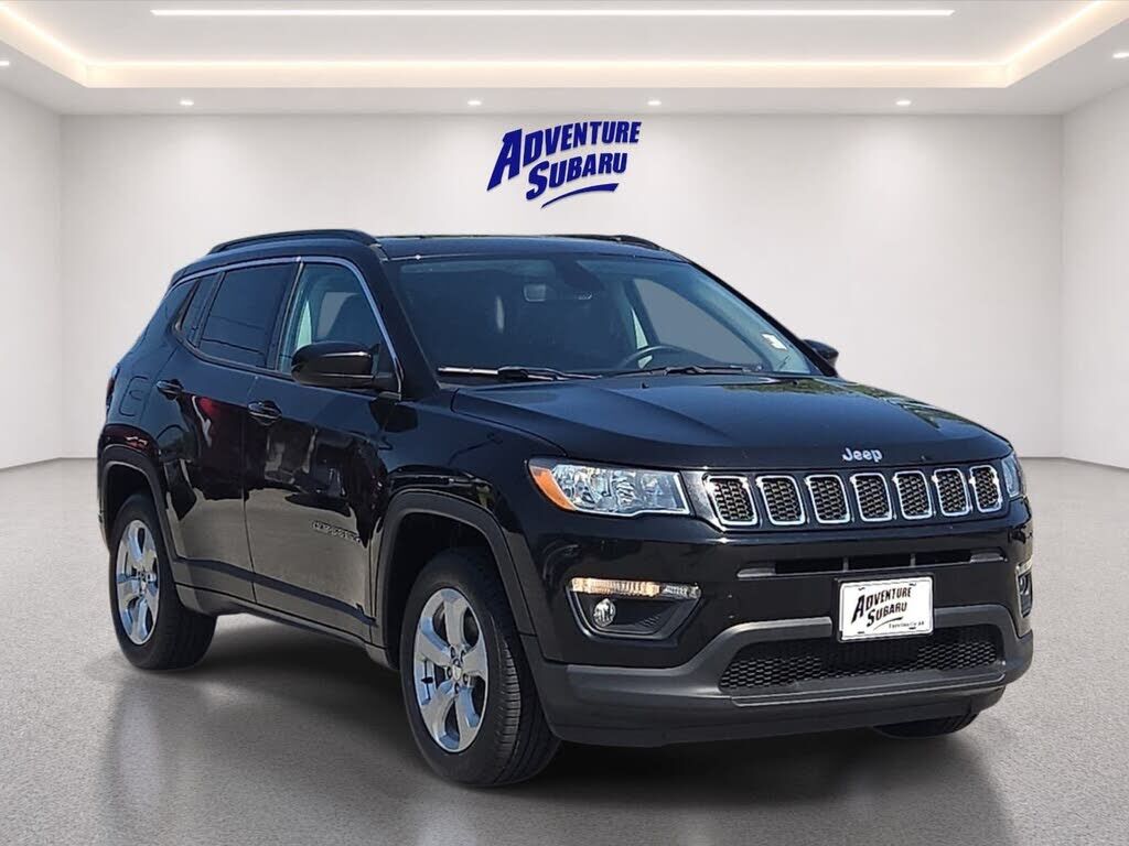 2021 JEEP Compass