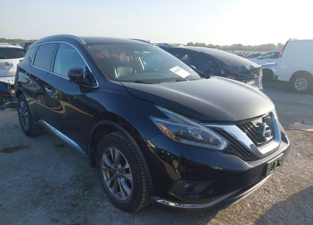 2018 NISSAN Murano