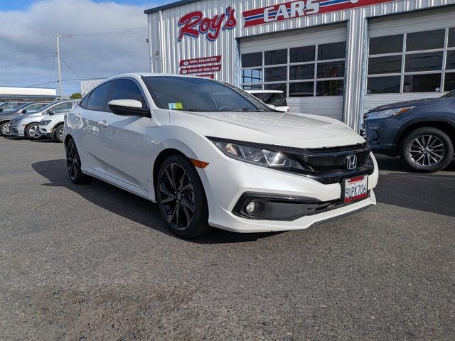 2020 HONDA Civic