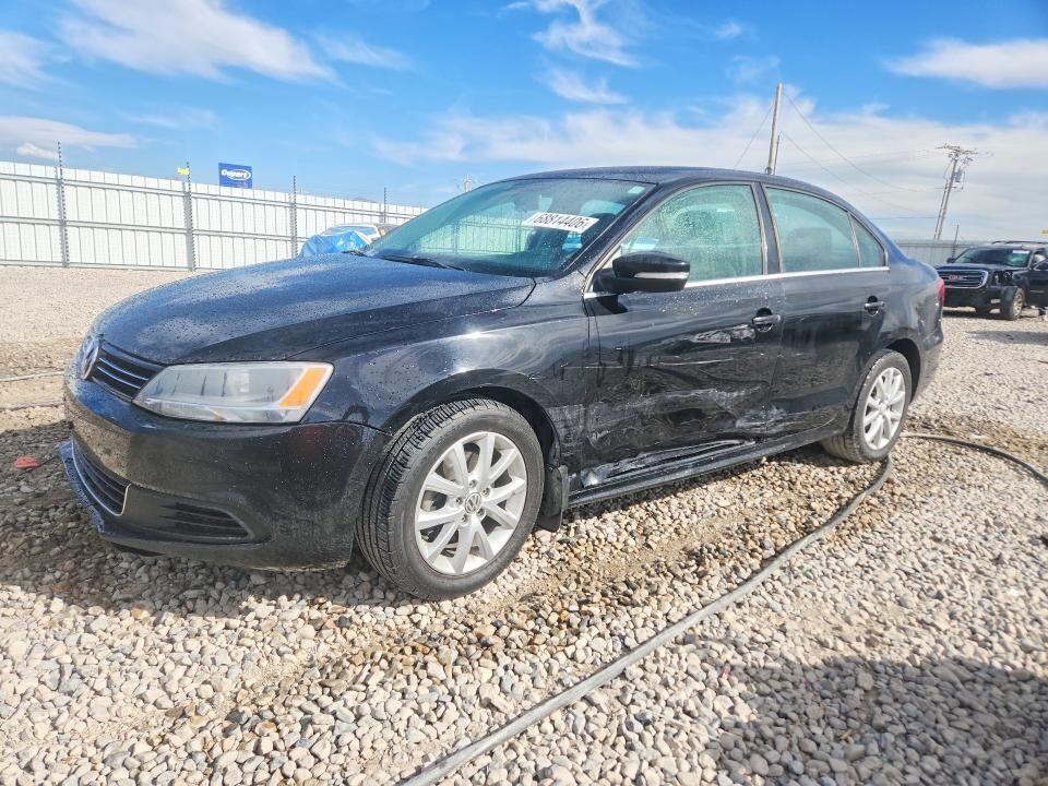 2014 VOLKSWAGEN Jetta