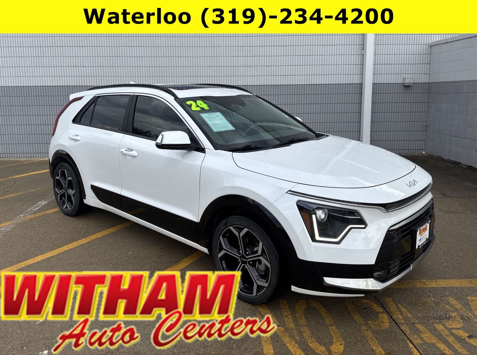 2024 KIA Niro