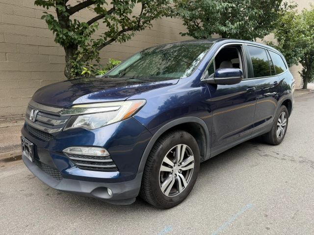 2016 HONDA Pilot