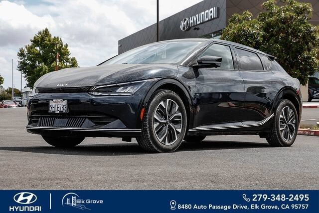 2023 KIA EV6
