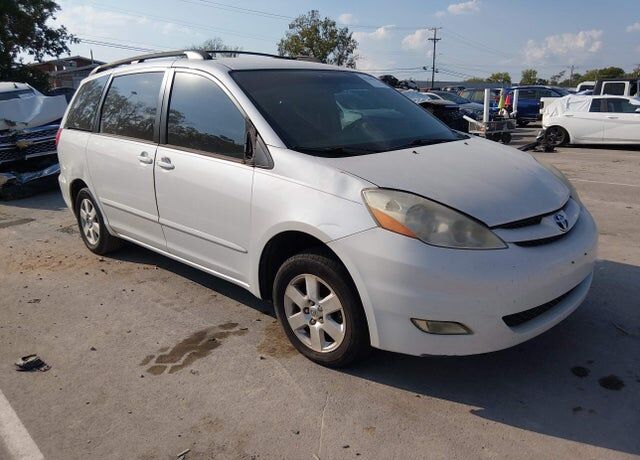 2007 TOYOTA Sienna