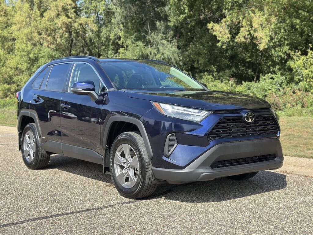 2025 TOYOTA RAV4