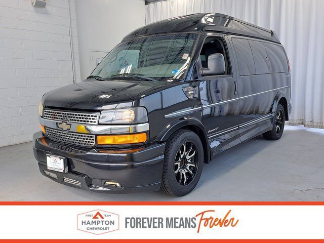 2015 CHEVROLET Express
