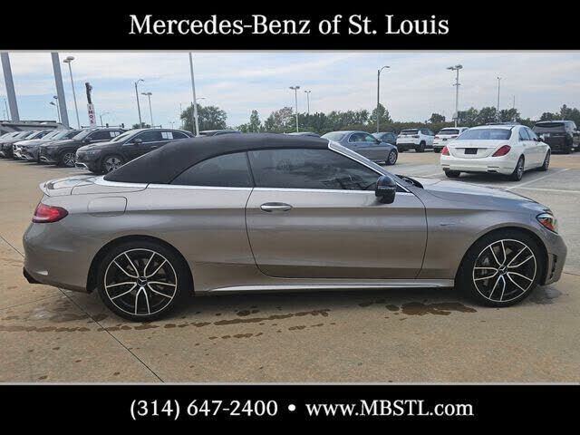 2019 Mercedes-Benz C-Class