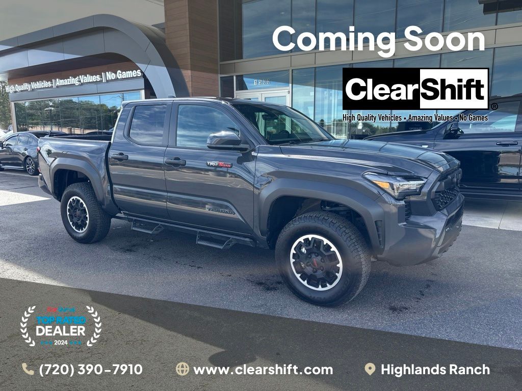 2025 TOYOTA Tacoma