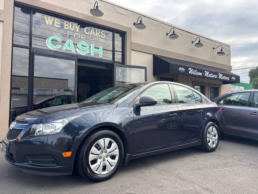 2014 CHEVROLET Cruze