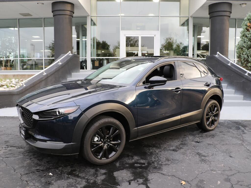2026 MAZDA CX-30